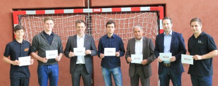 Diskussion in der HAK und HLF Krems zur Wahl 2013