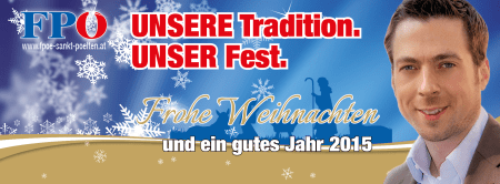 Weihnachtswünsche Klaus