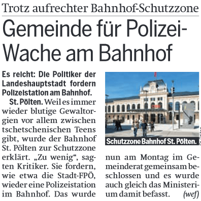 Österreich am 25.2.2015