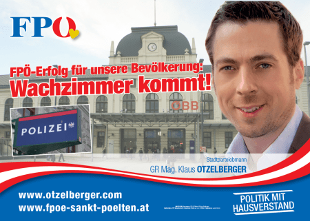 FPÖ Erfolg