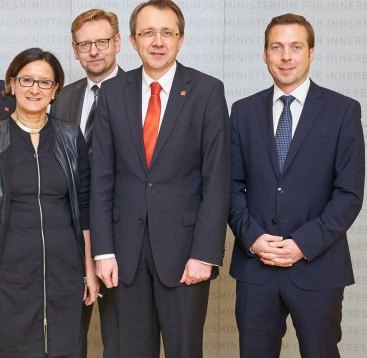 Gespräche mit Mikl-Leitner