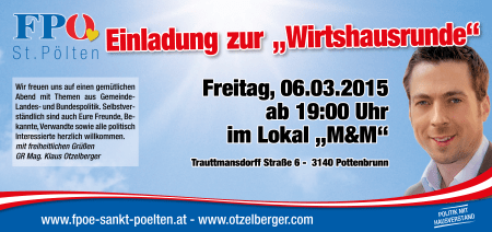 Wirtshausrunde St. Pölten(1)