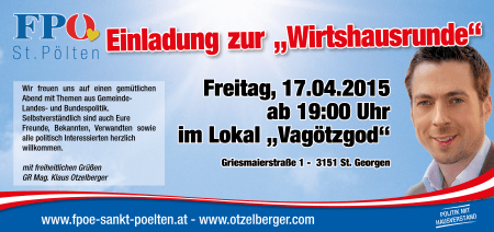 Wirtshausrunde St. Pölten(1)