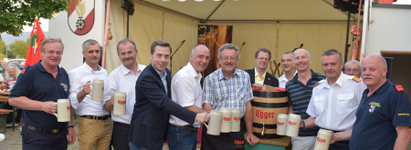 Feuerwehrfest St. Georgen 2015