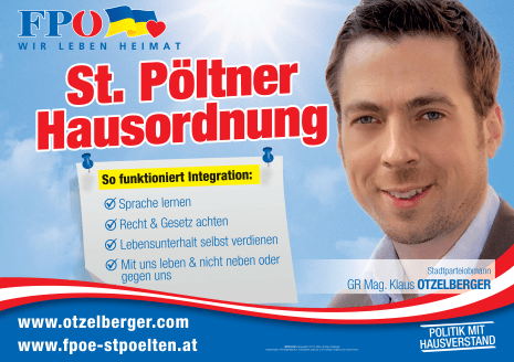 St. Pöltner Hausordnung