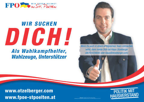 Wir suchen Dich
